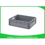 Stackable Euro Stacking Containers Transport Turnover Storage Long Service Life