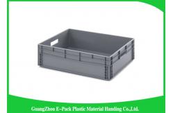 China Stackable Euro Stacking Containers Transport Turnover Storage Long Service Life supplier