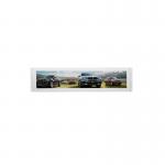 TFT 21.5 Inch 400Cd/M2 Stretch Kiosk Lcd Advertising Player