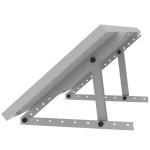 Triangle Solar Panel Bracket IP67 VSL 2 Stainless Steel Mounting Bracket for sale