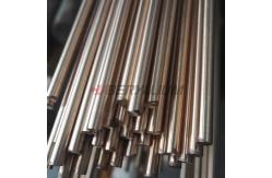 China TB00 C17300 Beryllium Copper Round Bar ASTM B196 JIS C173 supplier