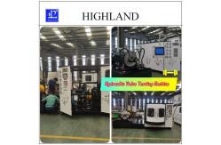 China YST380 Hydraulic Valve Test Bench Fully Automatic For Excavator supplier
