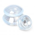 Easy Pigmentable Translucent Silicone Rubber / Two Part Silicone Rubber for sale