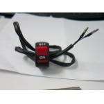 UNIVERSAL  OFF ON ATV UTV SCOOTER MOTORCYCLE HANDLE BAR SWITCH 7/8 INCH 22MM for sale