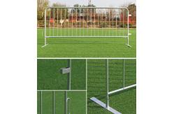 China Tubular Steel Fence manufacturer
