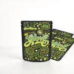 PET Digital Printed Stand Up Pouches Powder Packaging Aluminium Foil Pouches