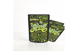 China PET Digital Printed Stand Up Pouches Powder Packaging Aluminium Foil Pouches supplier