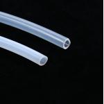 30A Hardness Drinking Machine Transparent Silicone Tube