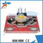 3W 700Ma LED Lamp Bead Modules 3000K - 3200K Warm White
