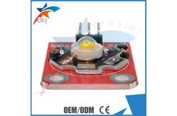 China 3W 700Ma LED Lamp Bead Modules 3000K - 3200K Warm White supplier