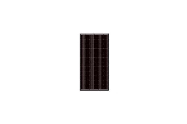 300w To 340w Black Solar PV Panels Polycrystal Solar Panel