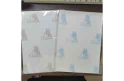 China A3 Weedless Transfer Paper Transmax A B No Cut Light Dark Laser Printing supplier