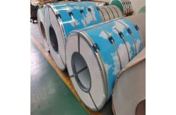 China Red Coil Coated Galvanized Steel PPGI PPGL Coil DC51D DX51D Width 700-1200MM supplier