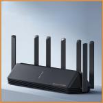 Dual Band AX6000 WiFi Router WiFi 6 Mesh High Speed Transmission for sale