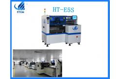 China 40000cph Capacity Automatic Pick And Place Machine Led Lens Making Machine supplier