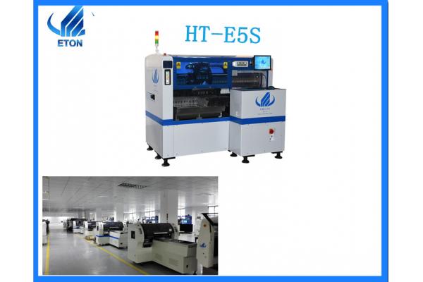 40000cph Capacity Automatic Pick And Place Machine Led Lens Making Machine