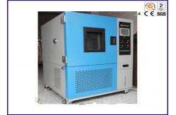 China Professional Environmental Test Chamber Ozone Resistance Test For Rubber supplier