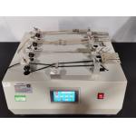 Shoe Lace To Eyelet Abrasion Test Machine With Touch Screen
