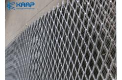 China Custom Construction Wire Mesh , Steel Mesh Panels Strong Rigid Design supplier