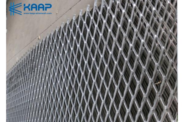 Custom Construction Wire Mesh , Steel Mesh Panels Strong Rigid Design