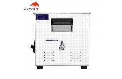 China Car Parts Fuel Injector 840W 22L PCB Ultrasonic Cleaner supplier
