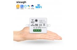China 2.4GHz Voice Control Self Powered Wireless Switch Antenna Wifi Remote Switch supplier