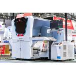 Full-Color Roll To Roll Digital Label Inkjet Printer for sale