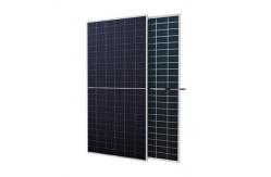 China Bifacial Dual Glass Solar Panel 660W Mono Panel RS9-650_670MBG supplier