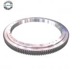 Single Row PC240-6 Slew Bearing Chassis Parts For Komatsu Excavator External Gear for sale