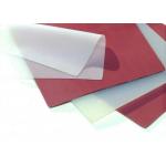 Food Grade Silicone Gasket Sheet , Aging Resistant Flat Silicone Sheet