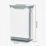 HOMEFISH H11 HEPA Negative Ion UV Air Purifier With PM2.5 Display