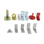 Portable Fire Extinguisher Wall Mount Bracket And Hanging Hook ODM for sale