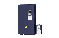 China Compact Design and Independent Duct Design for Dust-Proof Variable Frequency Inverters supplier