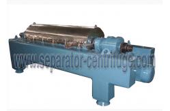 China Centrifugal Continuous Oil Extraction Machine Decanter Centrifuges supplier