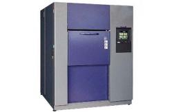 China Three Boxes Environmental Testing Chambers , 380V Thermal Shock Test Chamber supplier