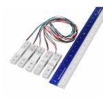 500g Miniature Single Point Load Cell 1kg Micro Weight Sensor 300g