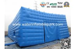China Waterproof Shade Instant Inflatable Bubble Tent With LED , Event In A Tent supplier