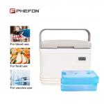 Medical Coleman Ice Cooler Box 5 Liters Fishing Cool Box White for sale