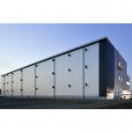 Modular Pre Built JIS Warehouse Steel Structure Pre Engineered Buildings for sale