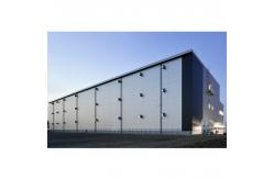 China Modular Pre Built JIS Warehouse Steel Structure Pre Engineered Buildings supplier
