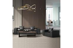 China 3 Seat Office Furniture Sofa Lounge Set Black Leather Modular supplier