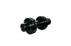 China JZMJ Heavy Duty Elastic Flexible Diaphragm Coupling High Torque With Double Key supplier