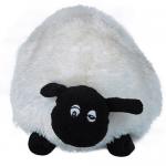 Sheep Shawn Soft Plush Stuffed Animals 100% Polyester Material PP Cotton Filler for sale