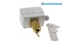 China Replaceable water flow switch honeywell hvac supplier