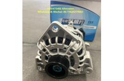 China Generator 1002475466 WEICHAI Engine Parts Alternator Assembly Weichai Alternator supplier
