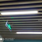 240V Office School Led Linear Strip Light 18W 45W 50W for sale