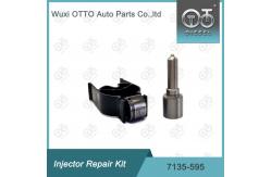 China 7135-595 Delphi Injector Repair Kit Nozzle-Valve Kit Nozzle-CVA Kit supplier