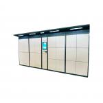 Intelligent Automated Parcel Lockers for Fresh Foods Fruits Vegetables Parcel Express Delivery for sale