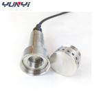 Submersible Sewage Water Level Sensor Transmitter Clog Proof