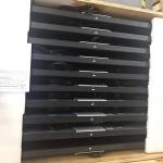 Wide Screen  Open Frame LCD Panel 43 Inch Outdoor Lcd Restaurant  2000nits